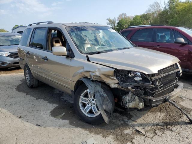 Photo 4 from auction – 2005 HONDA PILOT EXL with VIN 5FNYF18635B060489