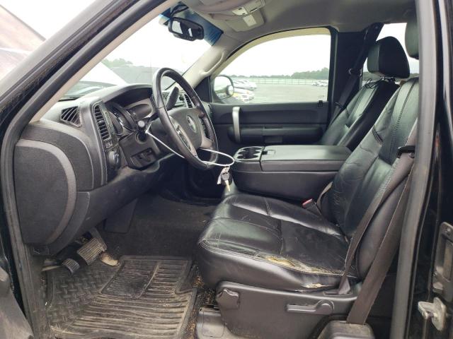 Photo 7 from auction – 2007 GMC NEW SIERRA with VIN 1GTEK19057Z553435