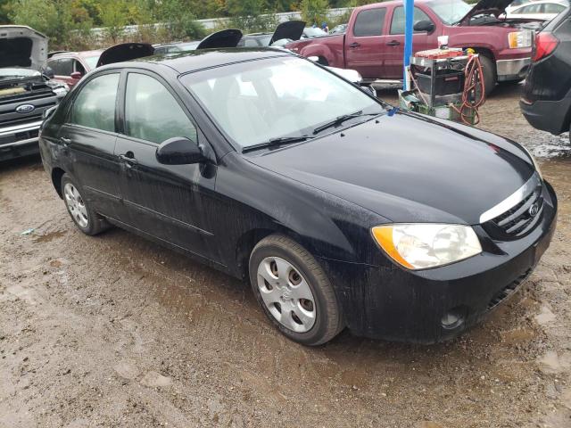 Photo 4 from auction – 2006 KIA SPECTRA LX with VIN KNAFE121865259352