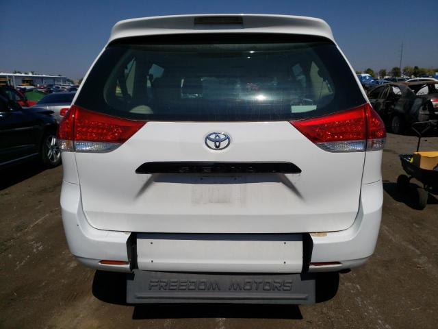 Photo 6 from auction – 2014 TOYOTA SIENNA with VIN 5TDZK3DC3ES514209