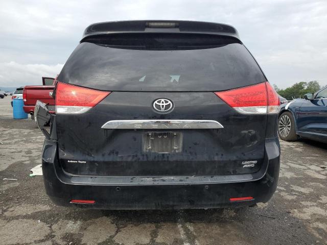 Photo 6 from auction – 2011 TOYOTA SIENNA XLE with VIN 5TDDK3DCXBS006972