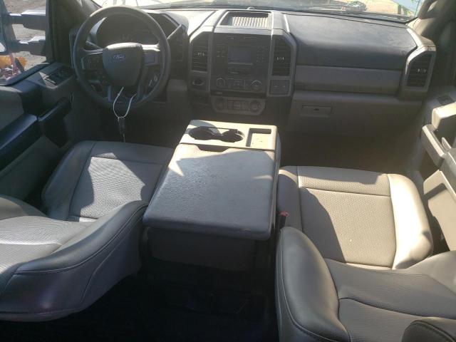 Photo 8 from auction – 2017 FORD F250 SUPER with VIN 1FT7W2A69HEF30817