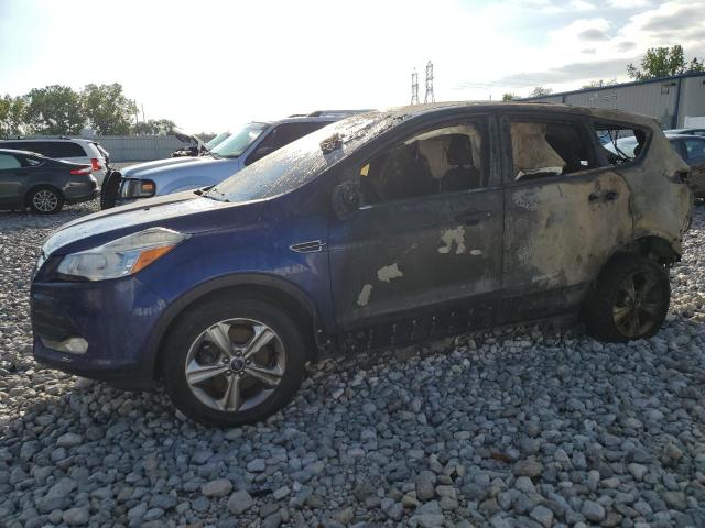 FORD ESCAPE SE 2013 with VIN 1FMCU9GX0DUA46138 - Photo from auction