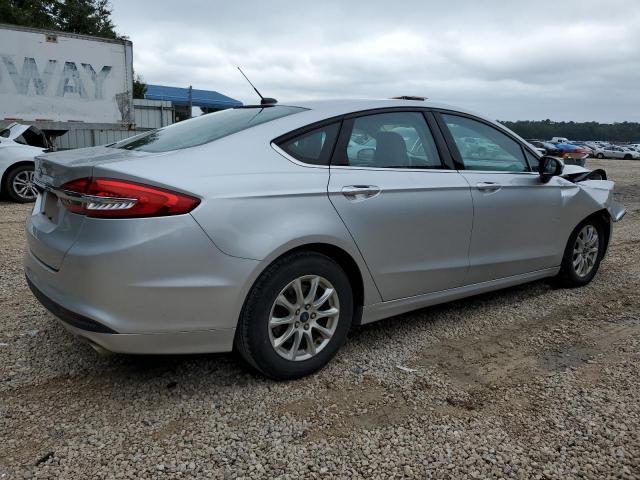 Photo 3 from auction – 2017 FORD FUSION S with VIN 3FA6P0G70HR309171