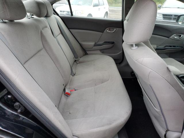 Photo 10 from auction – 2012 HONDA CIVIC LX with VIN 19XFB2F56CE099163