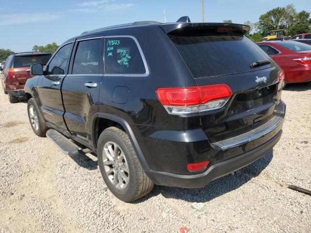 Photo 2 from auction – 2015 JEEP GRAND CHER with VIN 1C4RJEBGXFC885052