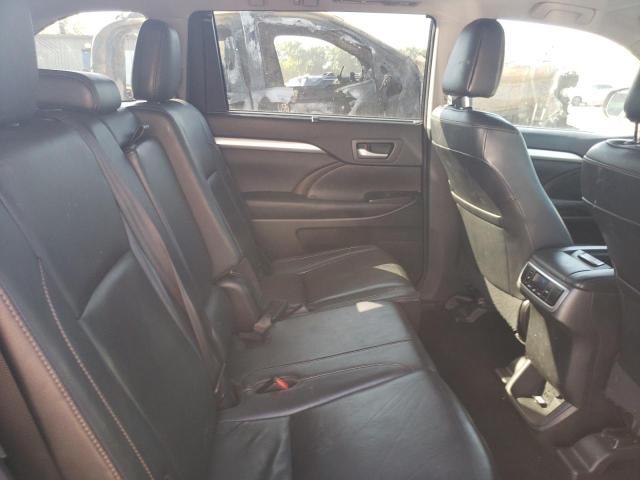 Photo 10 from auction – 2016 TOYOTA HIGHLANDER with VIN 5TDJKRFH1GS292233