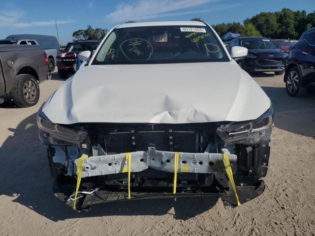 Photo 5 from auction – 2022 MAZDA CX-5 PREFE with VIN JM3KFBCM2N0569755