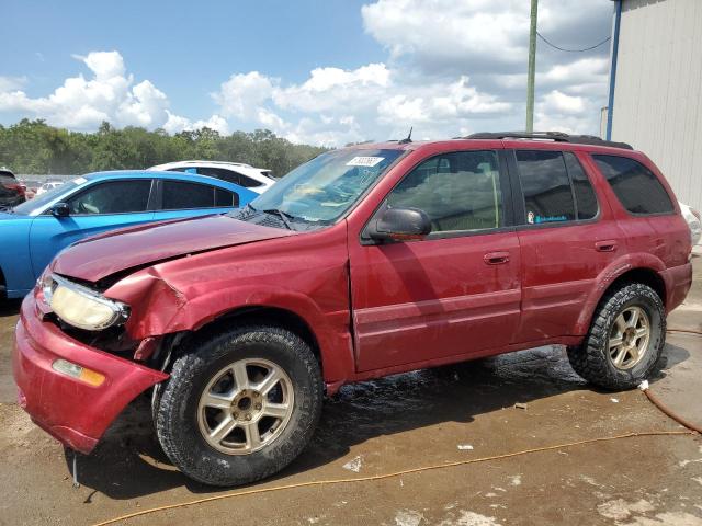 OLDSMOBILE BRAVADA 2004 with VIN 1GHDS13SX42272994 - Photo from auction