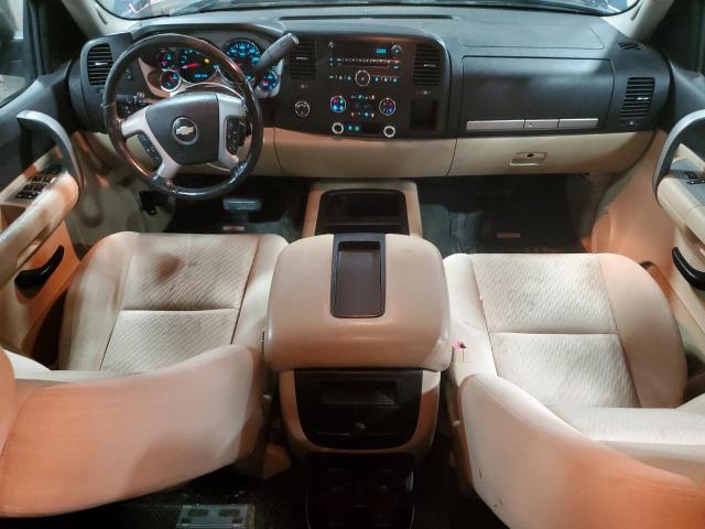 Photo 8 from auction – 2008 CHEVROLET SILVERADO with VIN 2GCEK133281178603