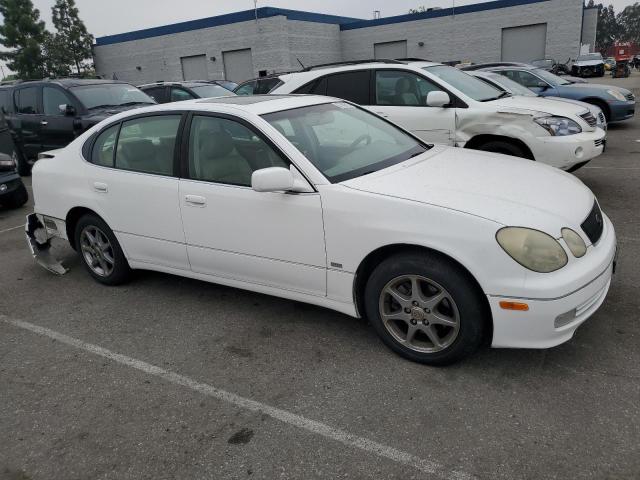 Photo 4 from auction – 2000 LEXUS GS 400 with VIN JT8BH68X4Y0023653