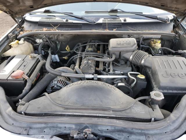 Photo 12 from auction – 2002 JEEP GRAND CHER with VIN 1J4GW48S72C284314