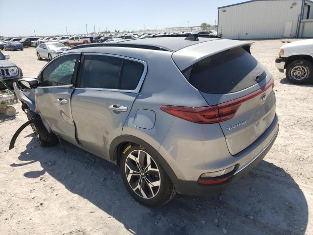 Photo 2 from auction – 2022 KIA SPORTAGE E with VIN KNDPN3AC6N7995053