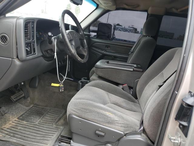 Photo 7 from auction – 2005 CHEVROLET SILVERADO with VIN 1GCHK39275E188884