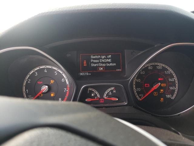 Photo 9 from auction – 2015 FORD FOCUS ST with VIN 1FADP3L95FL241283