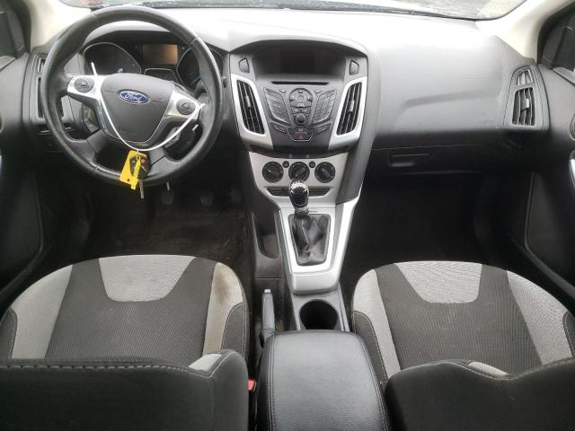 Photo 8 from auction – 2012 FORD FOCUS SE with VIN 1FAHP3F22CL419405