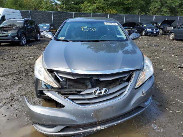 Photo 5 from auction – 2013 HYUNDAI SONATA GLS with VIN 5NPEB4AC9DH659042