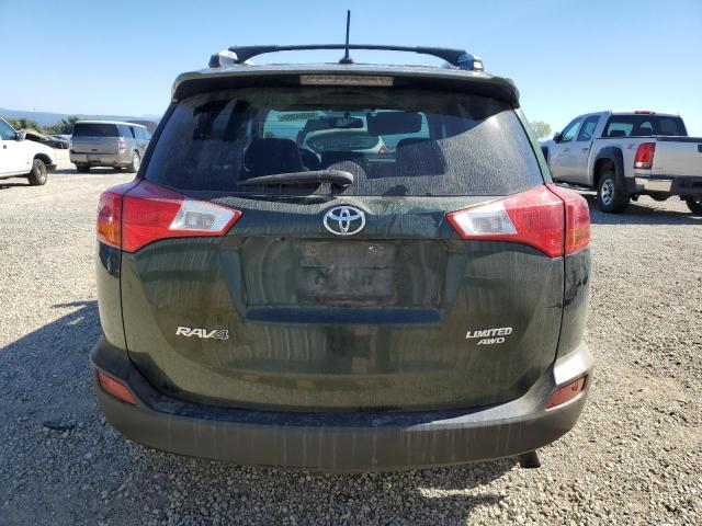 Zdjęcie 6 z aukcji – 2013 TOYOTA RAV4 LIMIT z VIN 2T3DFREV0DW106801