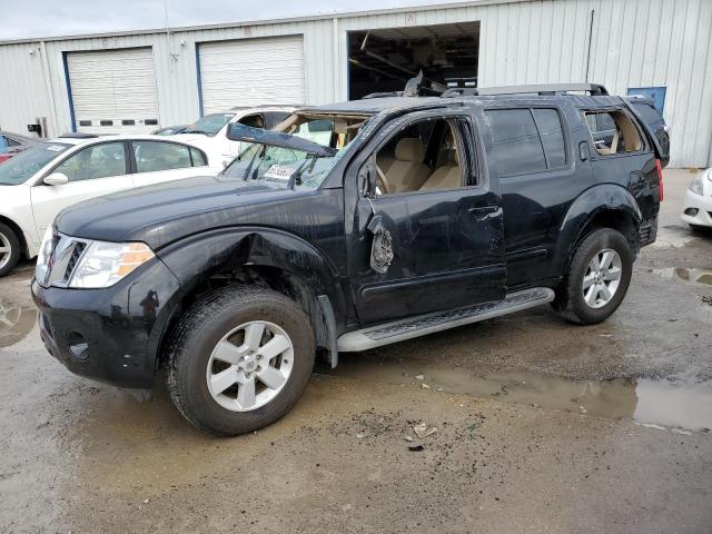 Photo 1 from auction – 2008 NISSAN PATHFINDER with VIN 5N1AR18U18C632177