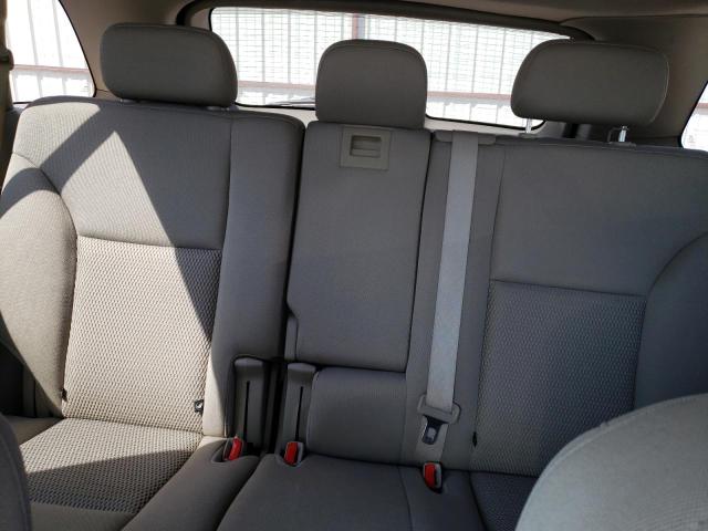 Photo 10 from auction – 2008 FORD EDGE SE with VIN 2FMDK36C48BA44250