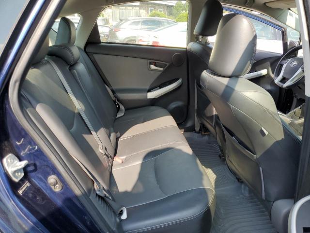 Photo 10 from auction – 2012 TOYOTA PRIUS with VIN JTDKN3DU4C1518815