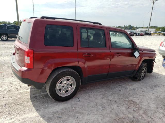 Photo 3 from auction – 2014 JEEP PATRIOT SP with VIN 1C4NJPBB3ED911448