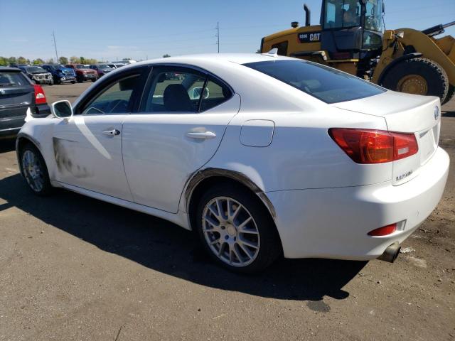 Photo 2 from auction – 2007 LEXUS IS 250 with VIN JTHCK262272014989
