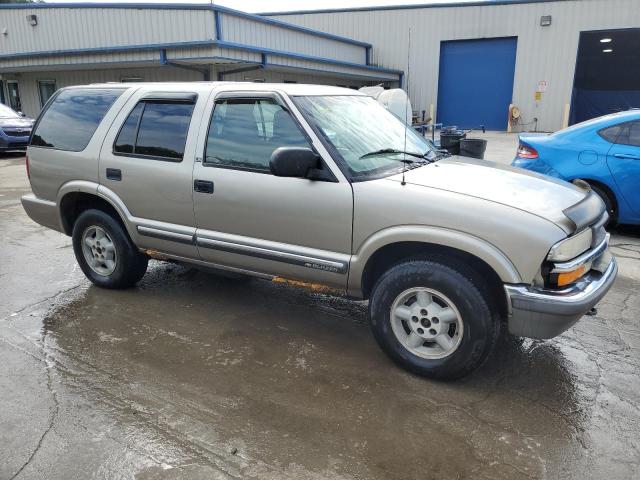 Photo 4 from auction – 2000 CHEVROLET BLAZER with VIN 1GNDT13W8Y2184318