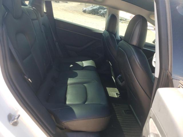 Photo 10 from auction – 2022 TESLA MODEL 3 with VIN 5YJ3E1EA7NF101941