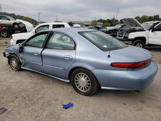 Photo 2 from auction – 1998 MERCURY SABLE GS with VIN 1MEFM50U4WA640129