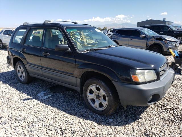 صورة رقم 4 من المزاد - 2005 SUBARU FORESTER 2 مع VIN JF1SG63625H707302