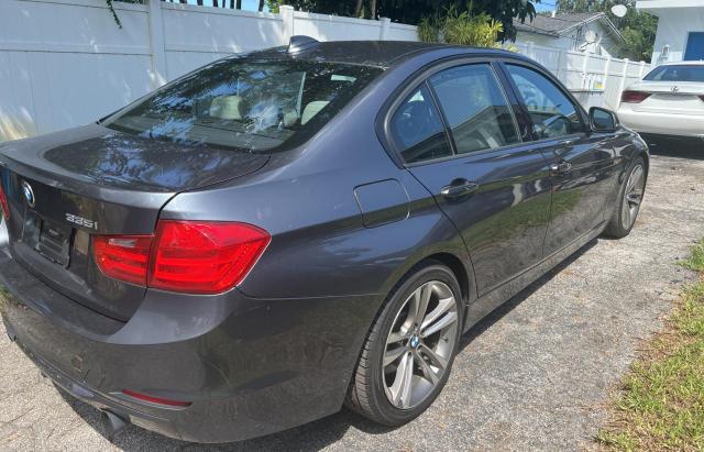 Photo 4 from auction – 2012 BMW 335 I with VIN WBA3A9C55CF077726