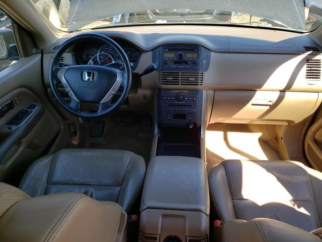 Photo 8 from auction – 2005 HONDA PILOT EXL with VIN 5FNYF18595B017041