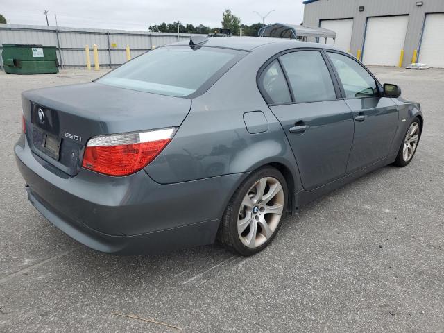 Photo 3 from auction – 2007 BMW 550 I with VIN WBANB53567CP03693