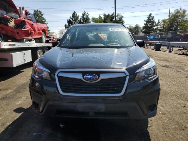 Photo 5 from auction – 2019 SUBARU FORESTER with VIN JF2SKACC0KH456794