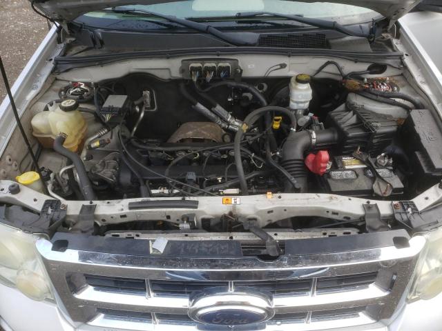 Photo 11 from auction – 2008 FORD ESCAPE XLT with VIN 1FMCU03Z78KC33557