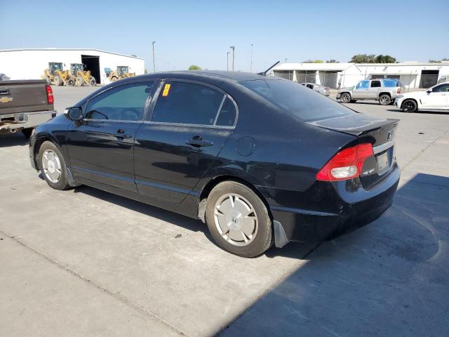 Photo 2 from auction – 2009 HONDA CIVIC HYBR with VIN JHMFA36299S004680