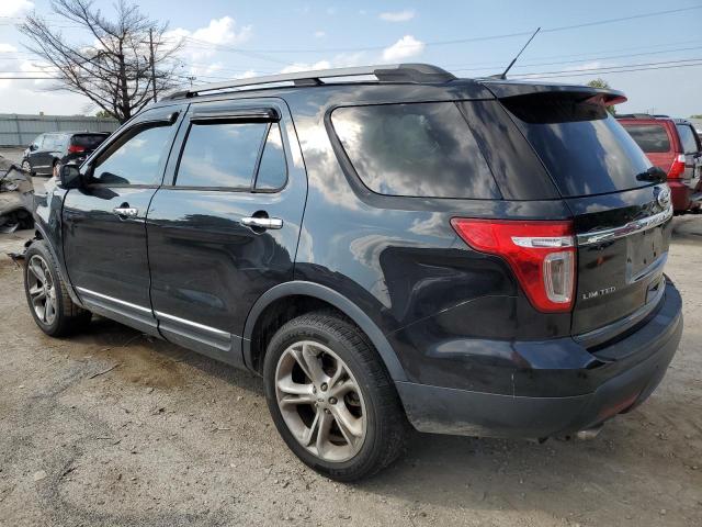 Photo 2 from auction – 2015 FORD EXPLORER L with VIN 1FM5K8F80FGB74349