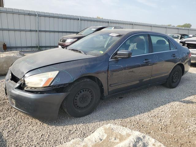 HONDA ACCORD LX 2004 with VIN JHMCM563X4C004253 - Photo from auction