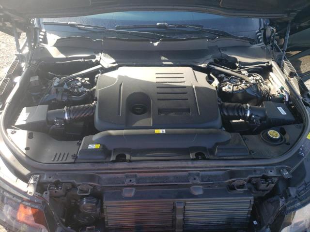 Photo 11 from auction – 2020 LAND ROVER RANGE ROVE with VIN SALWR2SU1LA745214