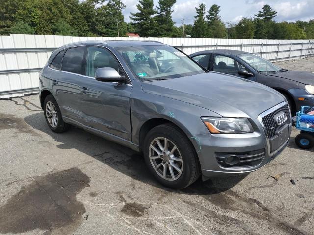 Photo 4 from auction – 2012 AUDI Q5 PREMIUM with VIN WA1LFAFP6CA083674