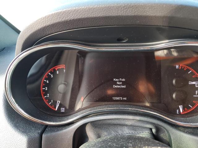 Photo 9 from auction – 2017 DODGE DURANGO R/ with VIN 1C4SDHCTXHC724631