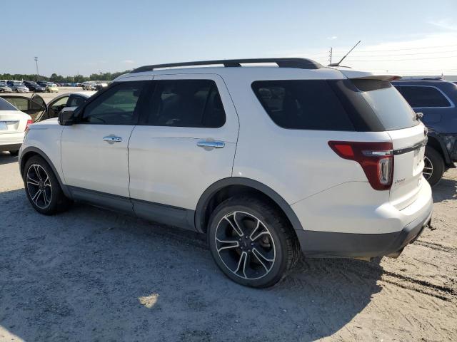 Photo 2 from auction – 2013 FORD EXPLORER S with VIN 1FM5K8GT7DGC89577