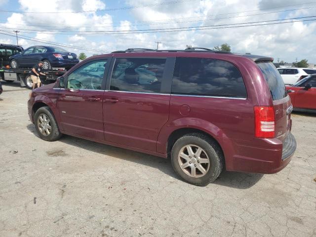 Photo 2 from auction – 2008 CHRYSLER TOWN & COU with VIN 2A8HR54P38R767459