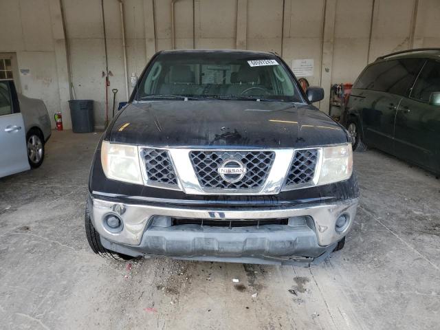 Photo 5 from auction – 2005 NISSAN FRONTIER K with VIN 1N6AD06UX5C435128