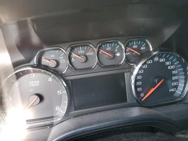 Photo 9 from auction – 2015 CHEVROLET SILVERADO with VIN 3GCPCREC5FG200387