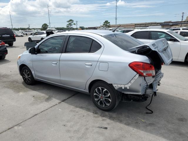 Photo 2 from auction – 2019 MITSUBISHI MIRAGE G4 with VIN ML32F3FJ2KHF17271