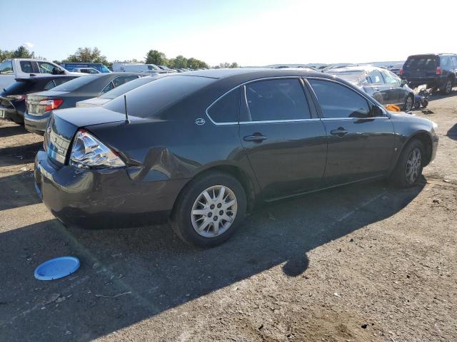 Photo 3 from auction – 2008 CHEVROLET IMPALA POL with VIN 2G1WS583981234890