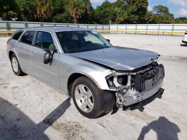 Photo 4 from auction – 2005 DODGE MAGNUM SXT with VIN 2D8FV48VX5H570756