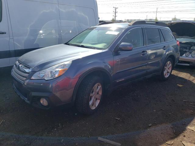 SUBARU OUTBACK 2. 2014 с VIN 4S4BRCEC6E3226175 - Снимка от търг